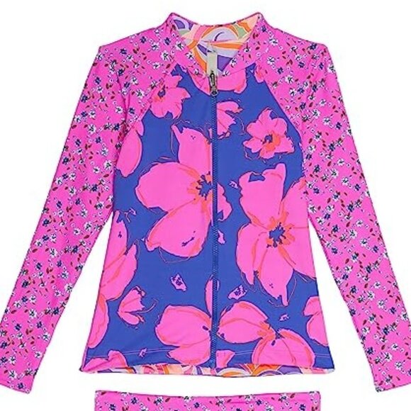 Maaji Other - Maaji Happyflower Cherish Girls Rashguard Top